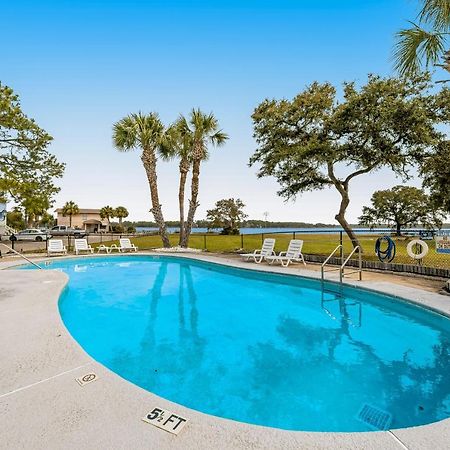 Sea Gem Hotel Panama City Beach Exterior foto