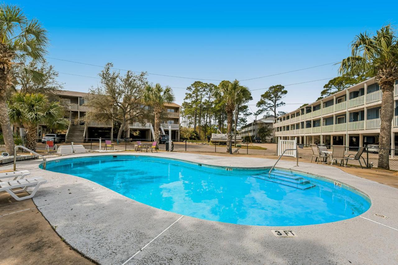 Sea Gem Hotel Panama City Beach Exterior foto