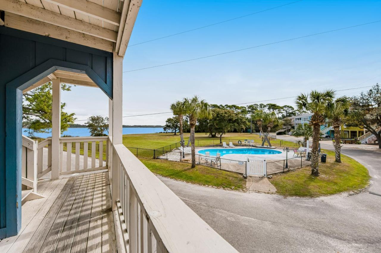 Sea Gem Hotel Panama City Beach Exterior foto