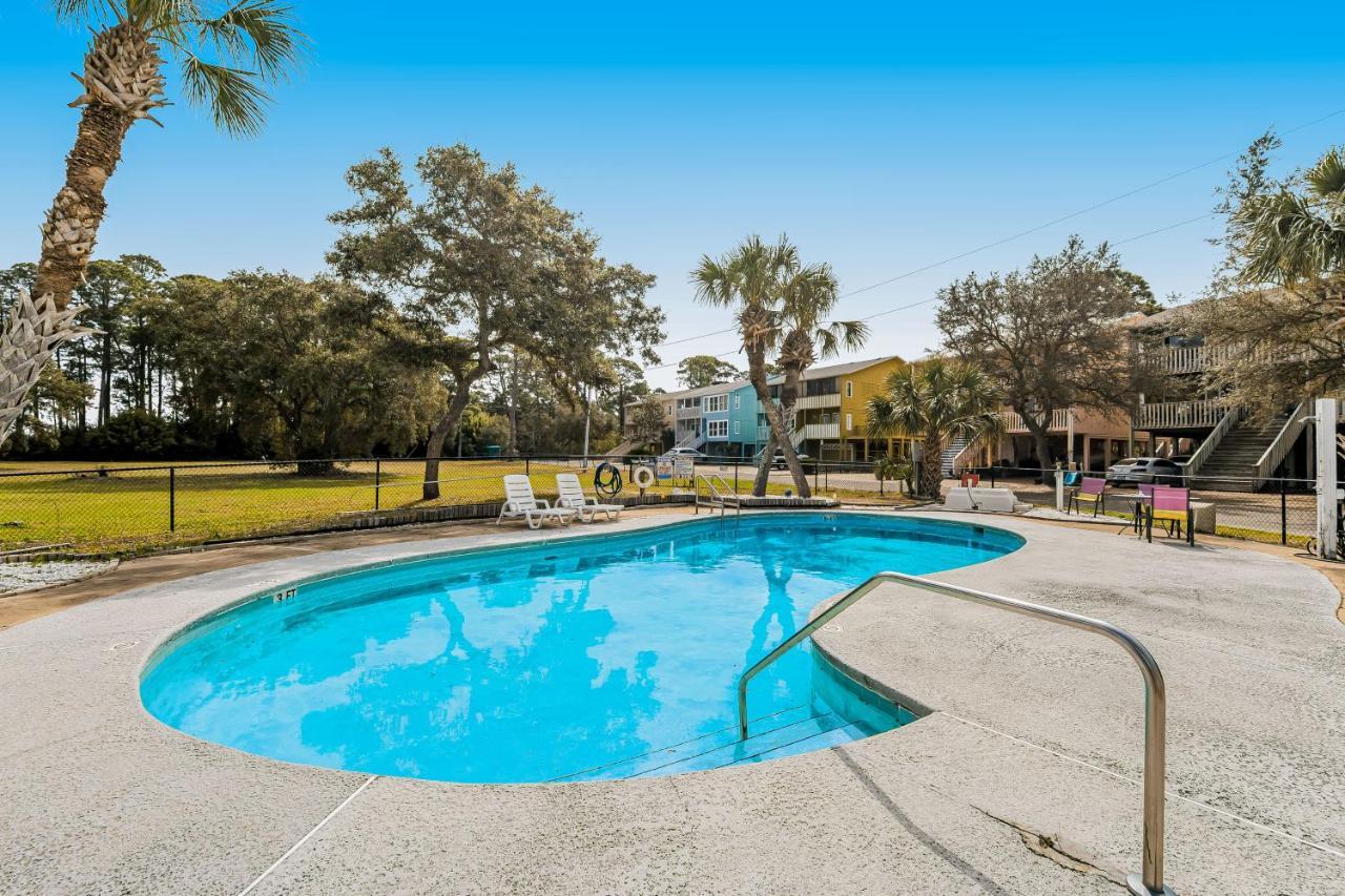 Sea Gem Hotel Panama City Beach Exterior foto